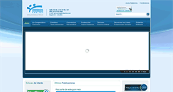 Desktop Screenshot of cooperativasanitas.com